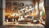 Image d'illustration pour l'article : Décoration marocaine authentique : l'art de sublimer votre espace
