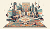 Image d'illustration pour l'article : Tapis berbère : plongez dans l’authenticité de l’art marocain