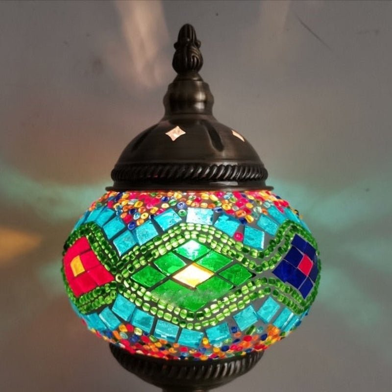 Applique ethnique - Décoration Oriental