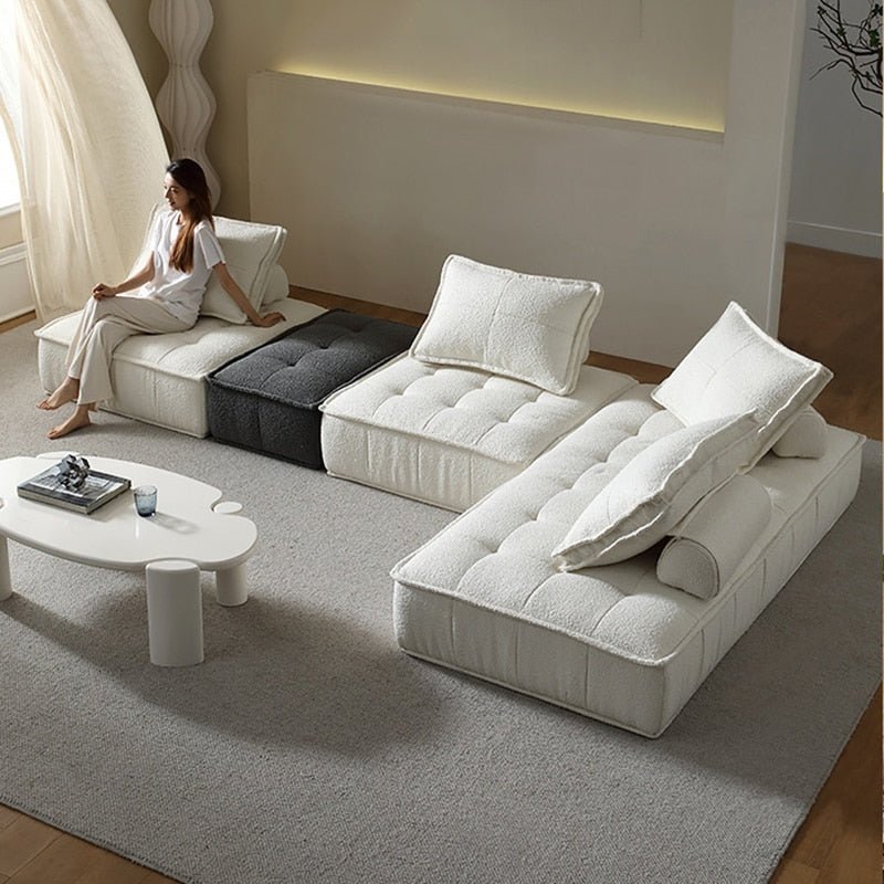 Canapé classique chic - Décoration Oriental