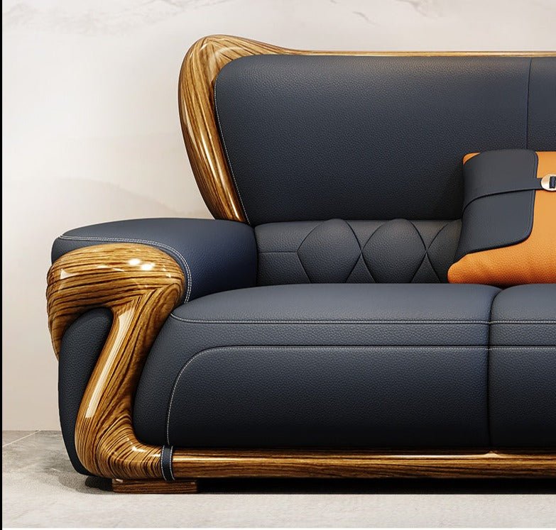 Canapé ethnique chic - Décoration Oriental