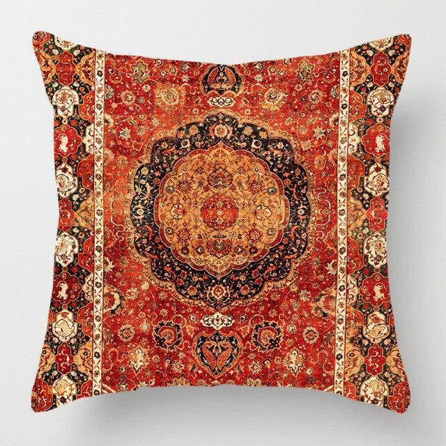 coussin africain - Décoration Oriental