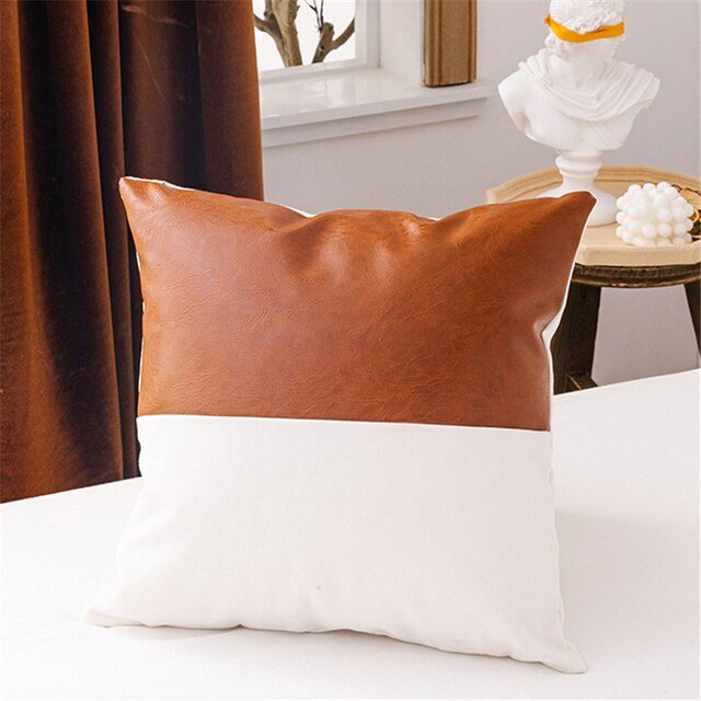 Coussin berbère terracotta - Décoration Oriental