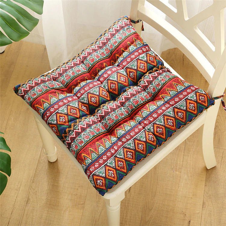 Coussin chaise marocain