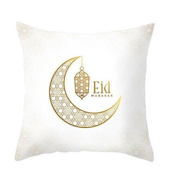 coussin décoratif blanc - Décoration Oriental