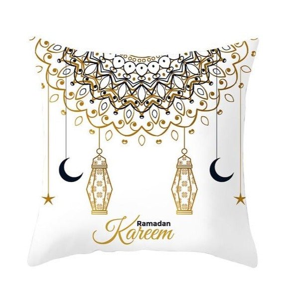 Elevate Your Space with Oriental Decorative Pillows