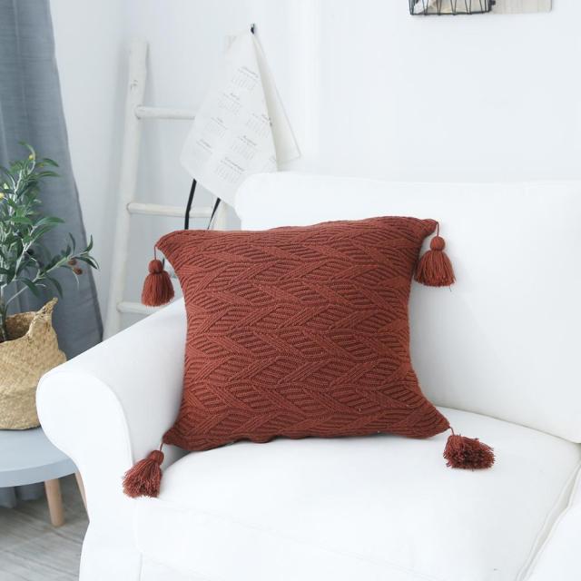 coussin ethnique africain - Décoration Oriental