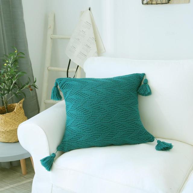 coussin ethnique coloré - Décoration Oriental