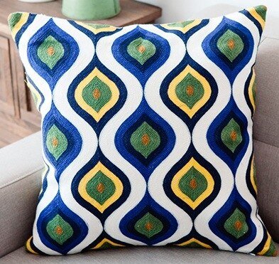 coussin kilim vintage - Décoration Oriental