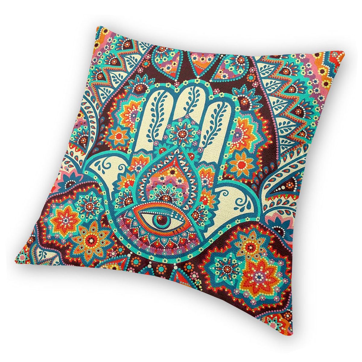 Coussin main de fatma