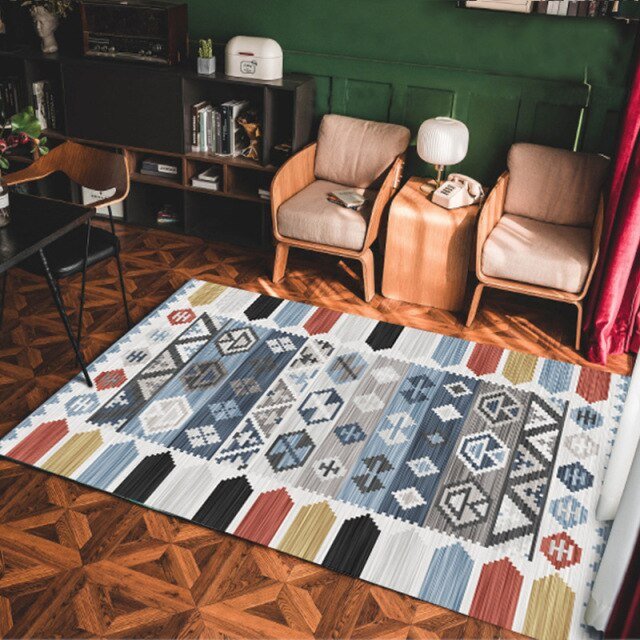 Déco tapis berbère - Décoration Oriental