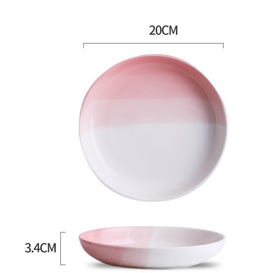 grande assiette marocaine - Décoration Oriental