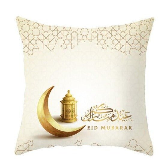 housse de coussin avec inscription - Décoration Oriental