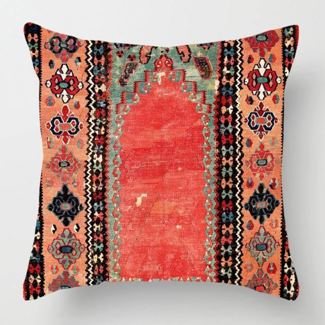 Housse de coussin du Moyen-Orient - Décoration Oriental