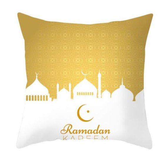 housse de coussin moyen - Décoration Oriental