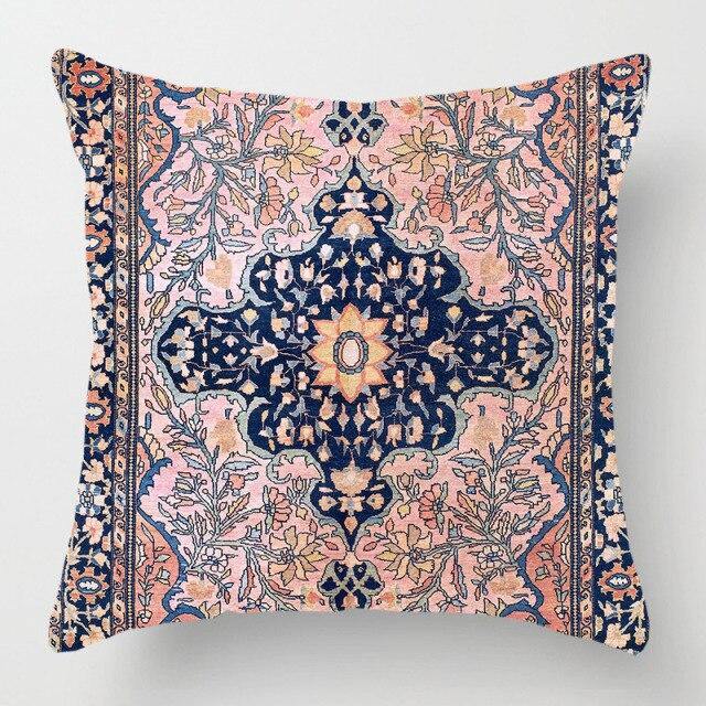 Housse de coussin style marocain - Décoration Oriental