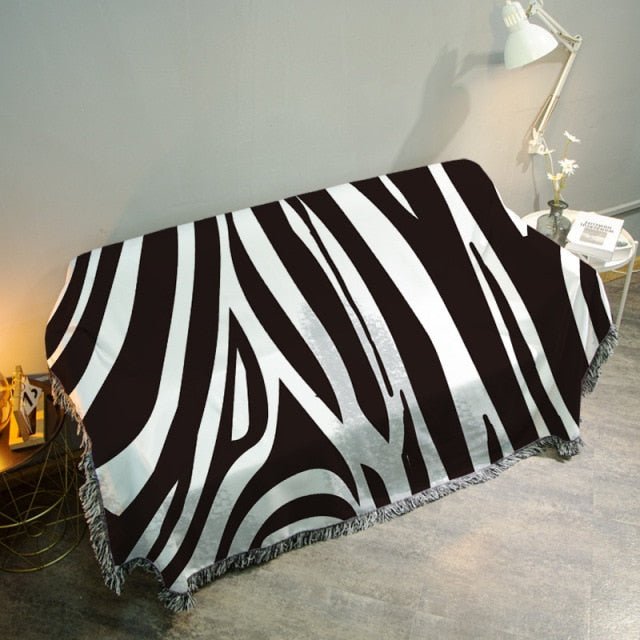 jeté de canapé design - Décoration Oriental