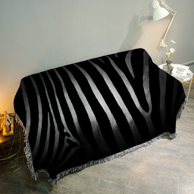 jeté de canapé haut de gamme - Décoration Oriental