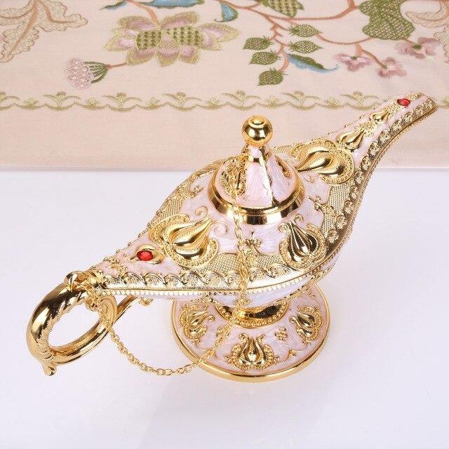 Lampe à huile orientale - Décoration Oriental