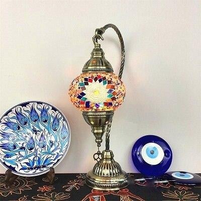 Lampe à poser turque - Décoration Oriental