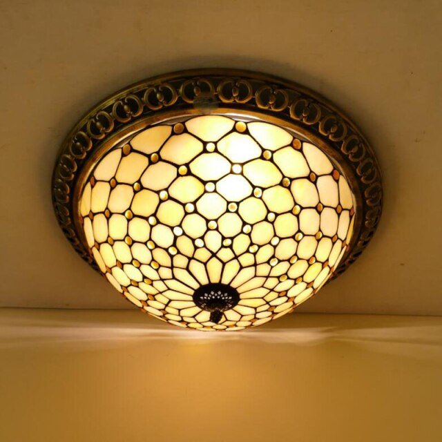 Lampe design plafond  Décoration Orientale