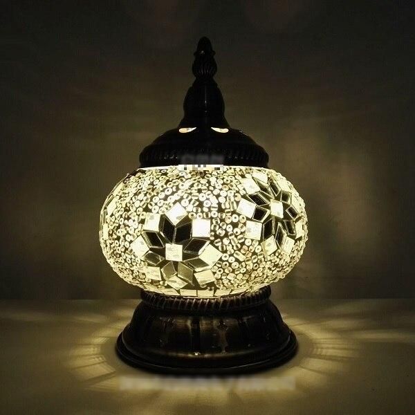 lampe ethnique chic - Décoration Oriental