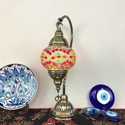 Lampe orientale à poser - Décoration Oriental