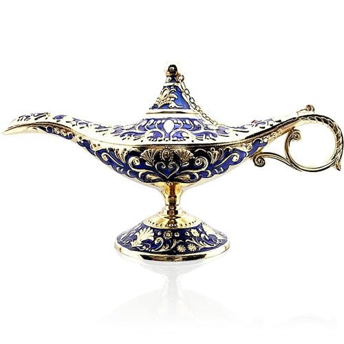 Lampe orientale aladdin chic - Décoration Oriental