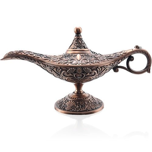 lampe orientale aladdin déco - Décoration Oriental
