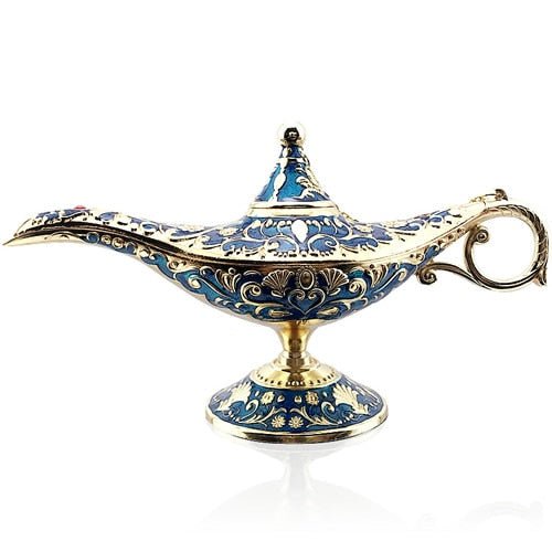 lampe orientale aladdin klein - Décoration Oriental
