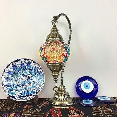 Lampe suspension turque - Décoration Oriental