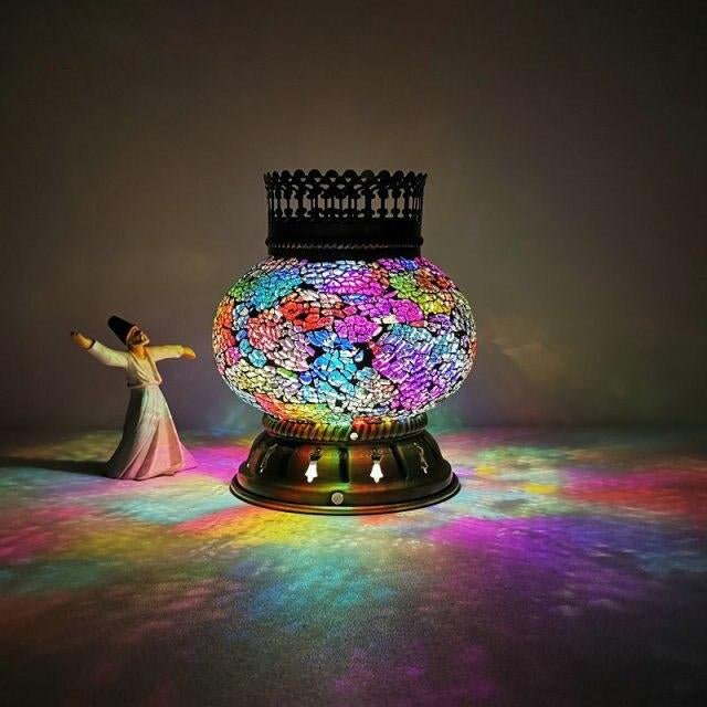 lampe traditionnelle turque - Décoration Oriental