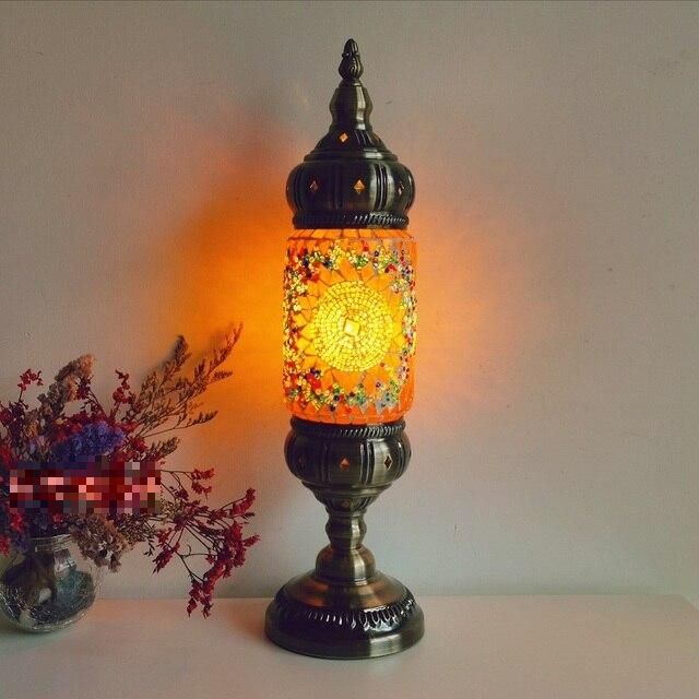 lanterne orientale déco - Décoration Oriental