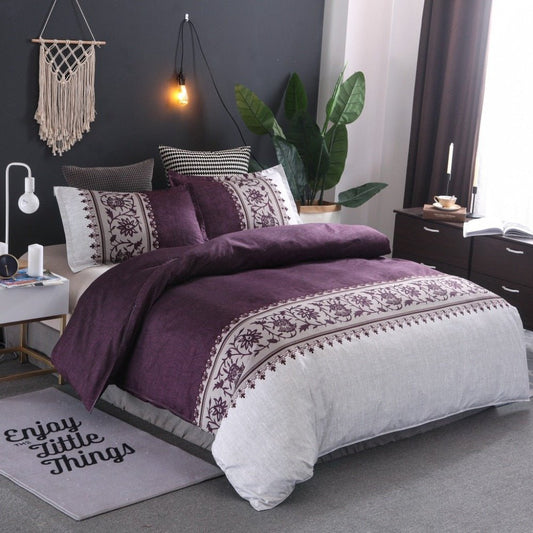 Linge de lit marocain - Décoration Oriental