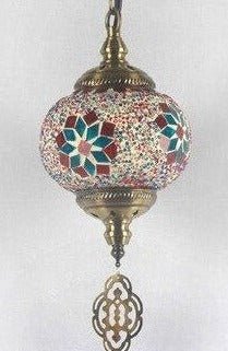 lustre boule lumineuse - Décoration Oriental