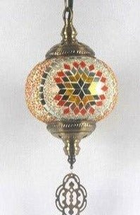 lustre design boule - Décoration Oriental