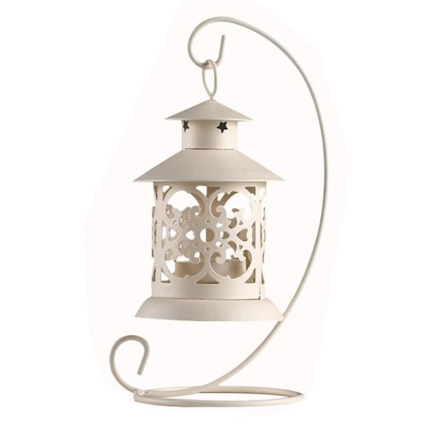 Mini lanterne orientale - Décoration Oriental