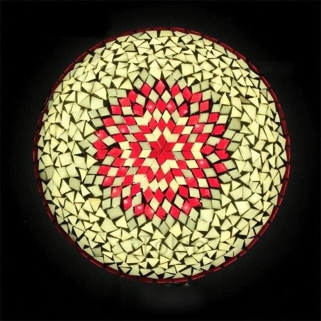 Plafonnier turc fait main - Décoration Oriental