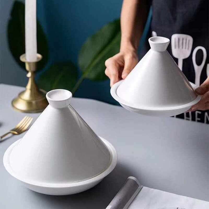 Plat à tajine solide - Décoration Oriental