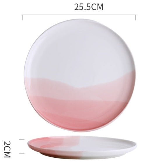 plat de service oriental - Décoration Oriental