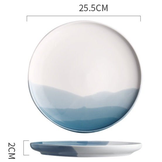 Plat marocain vaisselle - Décoration Oriental