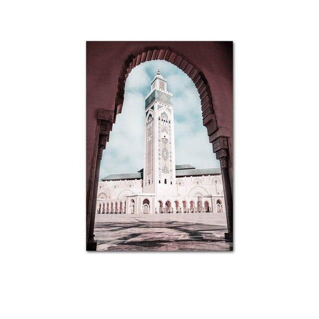 Tableau déco orientale - Décoration Oriental