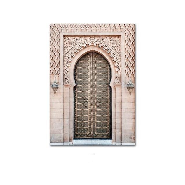 tableau déco Tunisie - Décoration Oriental