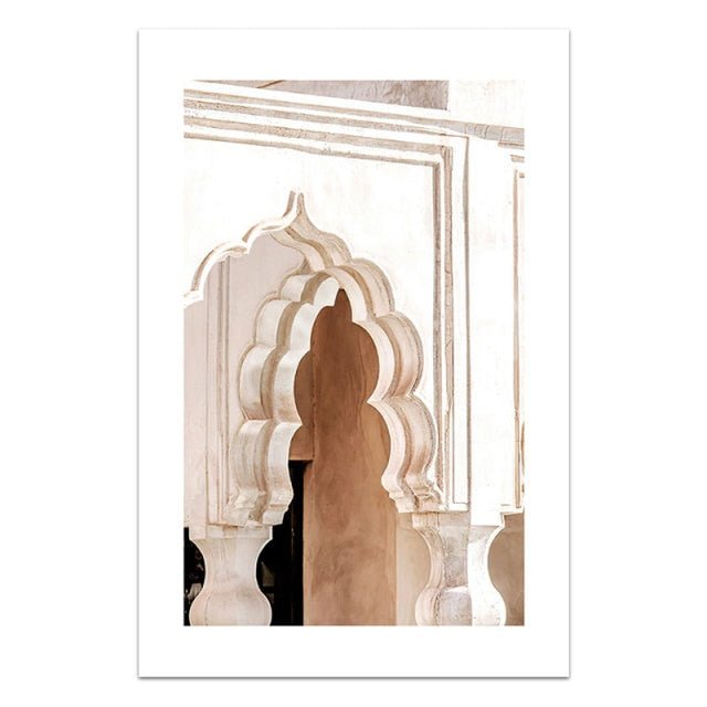 Tableau décoration salon marocain - Décoration Oriental