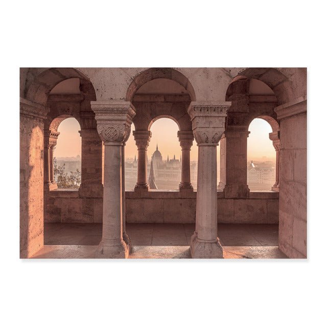 tableau kabylie - Décoration Oriental