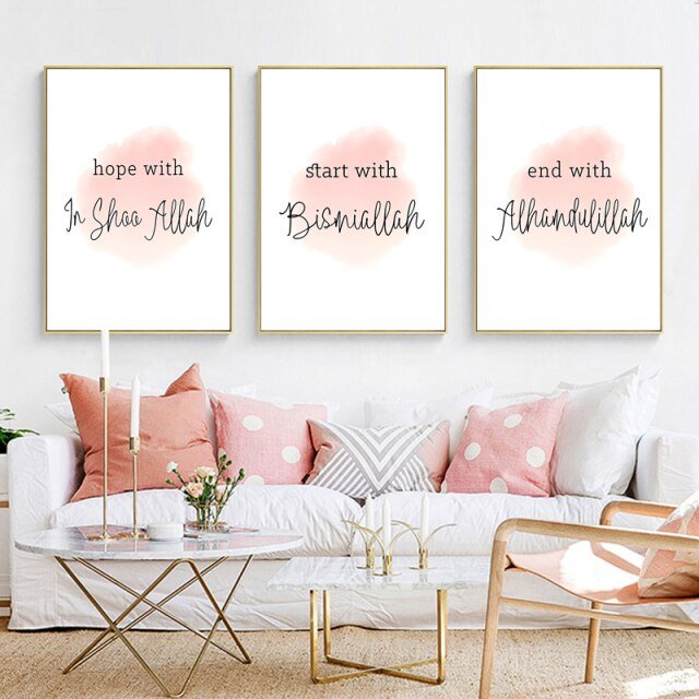 tableau oriental moderne - Décoration Oriental