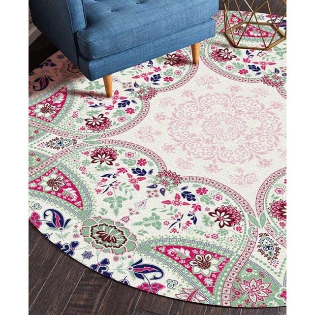 Tapis façon berbère - Décoration Oriental