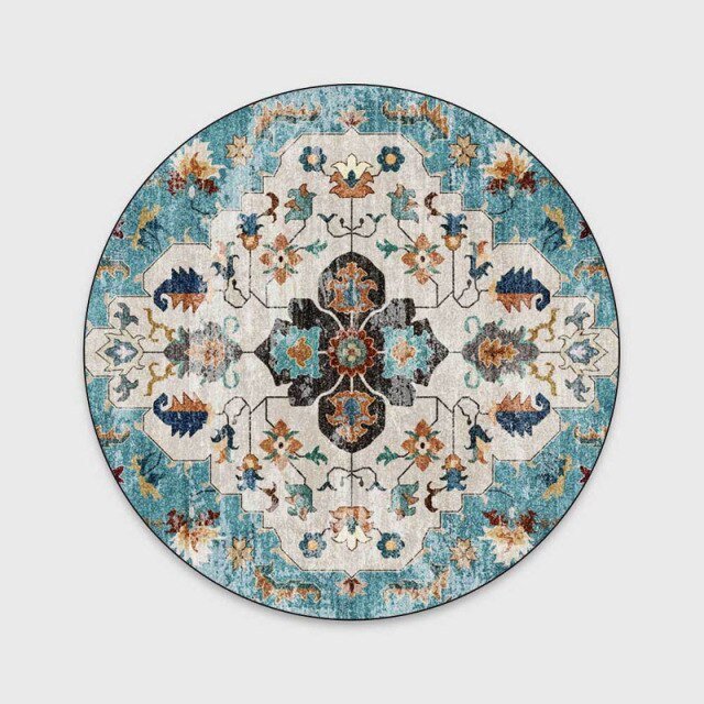 Tapis iran tabriz - Décoration Oriental