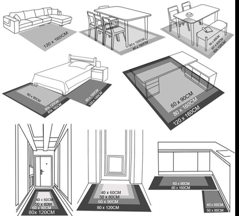 Tapis oriental chic - Décoration Oriental