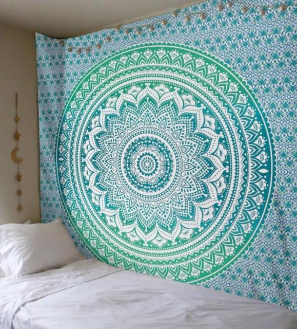 Tapisserie murale orientale - Décoration Oriental